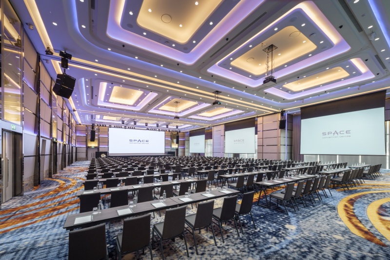 Space Convention Centre